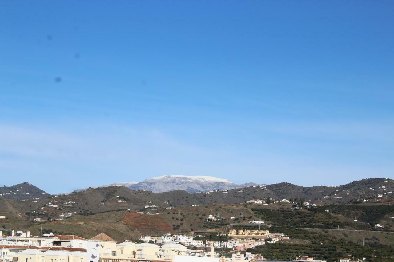 Coqueto Apartamento Con Vista Al Mar Castillo Bajo Exterior foto